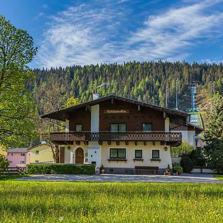 Soldanella 3 By Alpenidyll Apartments Ramsau am Dachstein Eksteriør billede